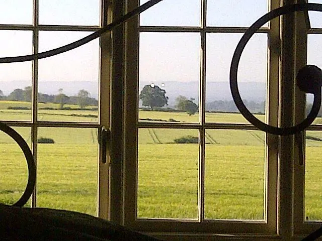 Bed & Breakfast High Park Farm B&B Gillamoor