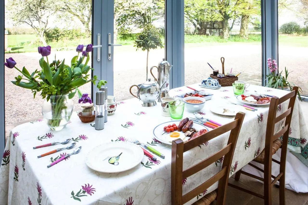High Park Farm B&B Gillamoor Bed & Breakfast