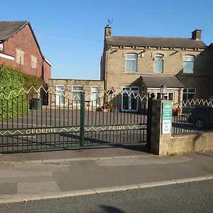 3* Guest house Geordie Pride